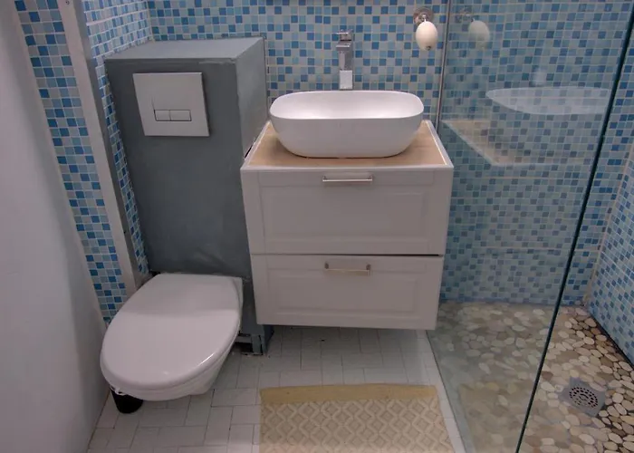 Les Tambourins 19 - 3 Etoiles 公寓