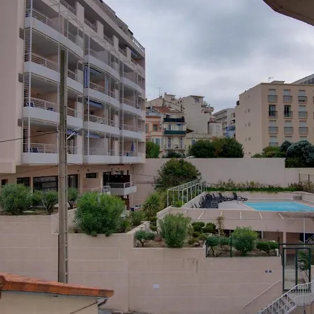 Daire Les Tambourins 19 - 3 Etoiles *