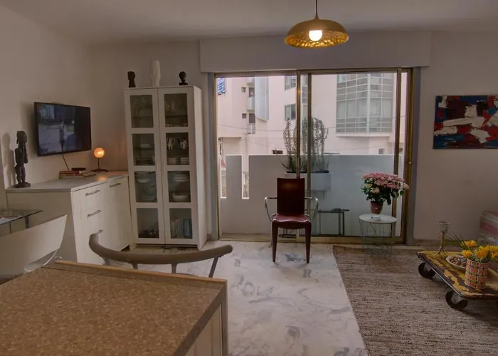 Apartament Les Tambourins 19 - 3 Etoiles *