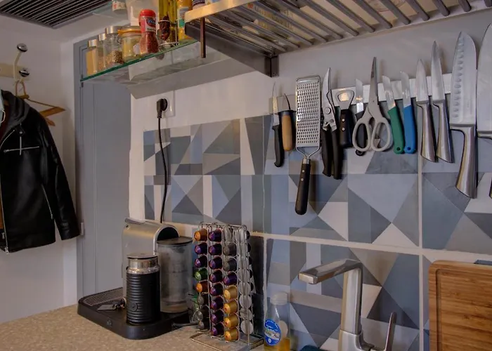 Apartament Les Tambourins 19 - 3 Etoiles *