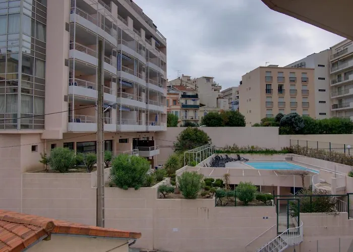 Apartament Les Tambourins 19 - 3 Etoiles *