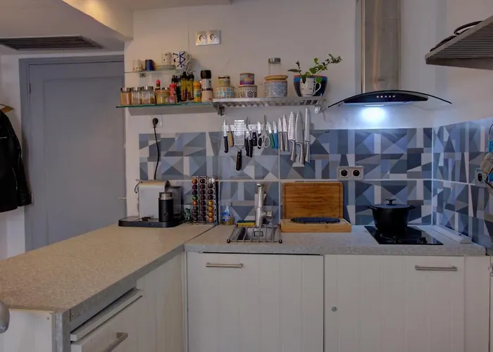 Apartament Les Tambourins 19 - 3 Etoiles Cannes