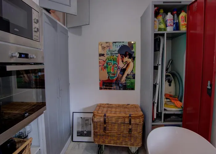 Les Tambourins 19 - 3 Etoiles Apartament