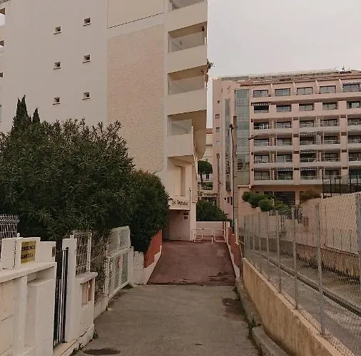 Apartament Les Tambourins 19 - 3 Etoiles