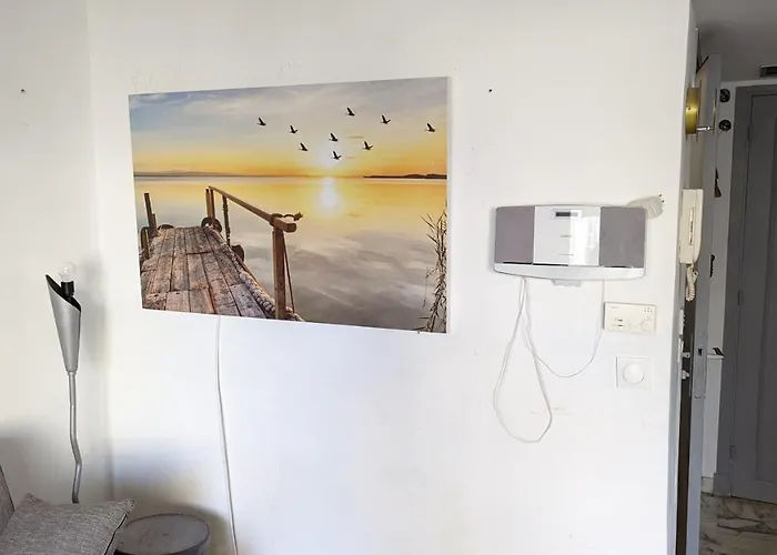 Les Tambourins 19 - 3 Etoiles * Cannes