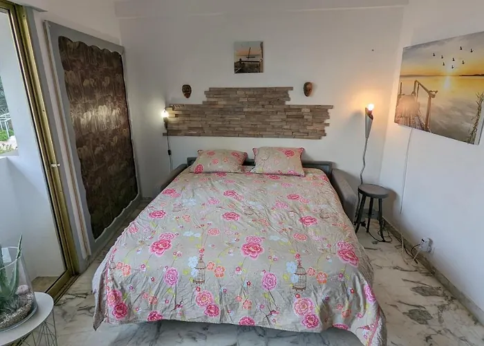 Les Tambourins 19 - 3 Etoiles Apartament Cannes