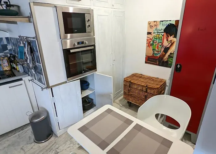 Les Tambourins 19 - 3 Etoiles Apartament Cannes