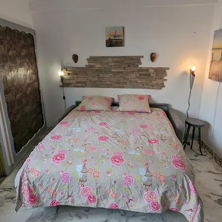 Les Tambourins 19 - 3 étoiles Appartement Cannes