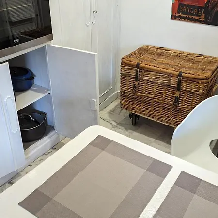 Les Tambourins 19 - 3 étoiles * Cannes